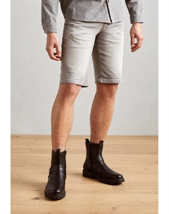 Джинсовые шорты Kaden, цвет light grey Indicode