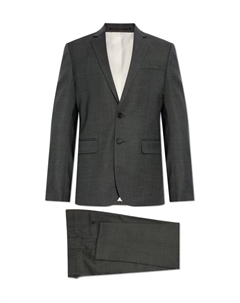 Шерстяной костюм, серый Dsquared2