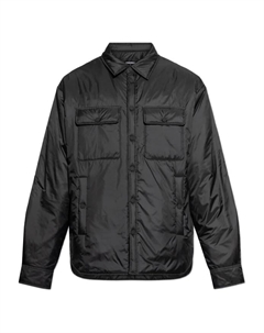 Куртка с воротником, черный Dsquared2