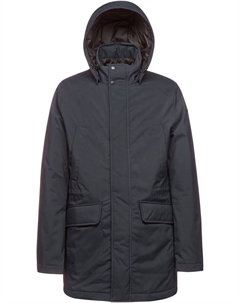 Парка Winter Parka, морской синий Geox