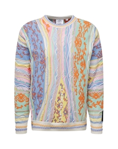 Свитер Sweater di Cicco, разноцветный Carlo colucci