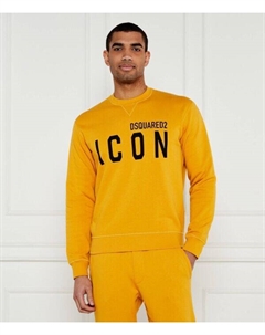 Толстовка, желтый Dsquared2