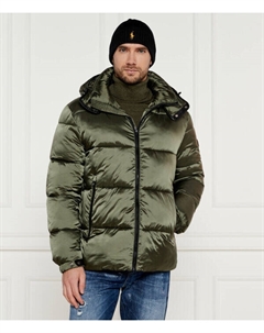 Янтарная куртка Regular Fit, зеленый Joop