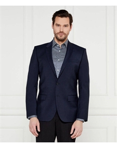 Пиджак Henrym204x, синий Hugo