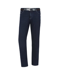 Джинсы с низкой талией JOEL, темно-синий Jan vanderstorm