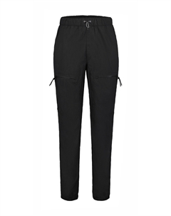 Брюки Tapered Athletic Pants ATLAN, черный Icepeak