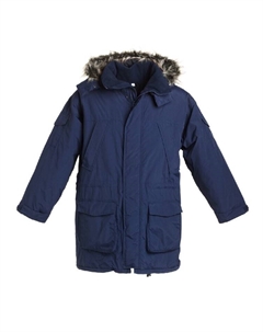 Парка Parka, синий Bms