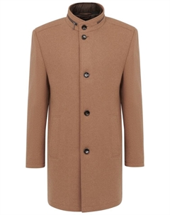 Зимняя куртка Mantel, серо-коричневый Bugatti