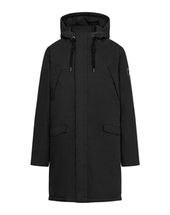 Зимняя куртка Wintermantel Valholm, цвет jet black Derbe