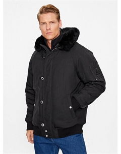 Куртка бомбер, черный Moose knuckles