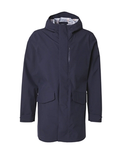 Зимнее пальто, темно-синий Save the duck