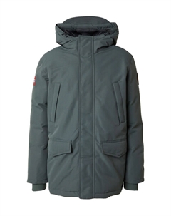 Межсезонная куртка A-CORNIER, зеленый Napapijri