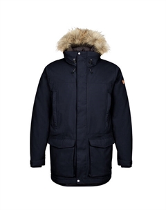 Парка Fjällräven, темно-синий Fjallraven