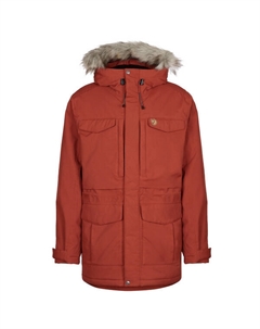 Парка Fjällräven, цвет Autumn Leaf Fjallraven