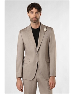 Пиджак-блейзер BAUKASTEN- HAWKER, светло-коричневый Joop