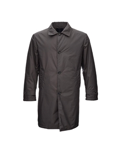 Элегантная серая куртка из полиамида для мужчин Add