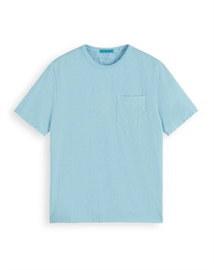 Футболка, голубой Scotch&soda