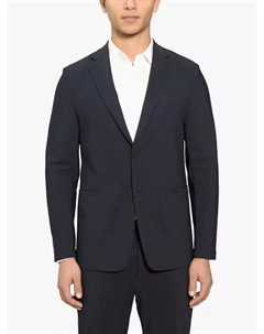 Куртка Clinton Tailored Suit, темно-синий Theory