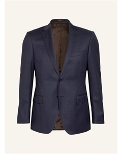 Sera пиджак узкого кроя, синий Windsor
