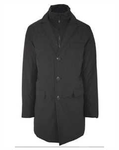 Дутая куртка Helmut, черный Save the duck