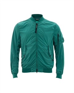 Шикарная зеленая мужская куртка из полиамида C.p. company