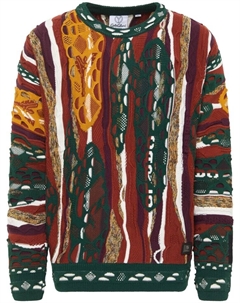 Пуловер Rundhals Di Panfilo, зеленый Carlo colucci