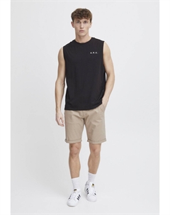 Топ Sdmelamdro, черный Solid