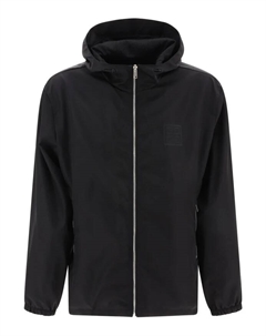 Куртка с логотипом 4g нанесенным лазером, черный Givenchy