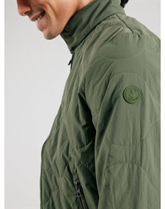 Межсезонная куртка STREAM, зеленый Save the duck