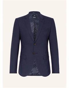 Пиджак очень узкого кроя damon, синий Joop
