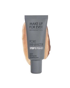 Шаг 1 Разглаживающий праймер Pore Minimizer 15 мл 0,5 жидких унций Make up for ever