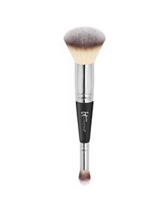 Кисть для лица heavenly luxe complexion perfection brush #7, цвет nr. 7 It cosmetics