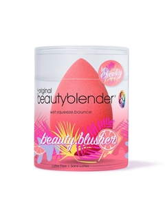 Спонж для макияжа blusher cheeky, количество 1 шт. Beautyblender