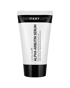 Сыворотка для лица alpha arbutin serum, 30 мл The inkey list