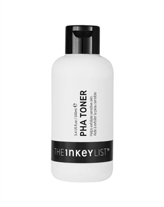 Очищающий тоник для лица pha toner, 100 мл The inkey list
