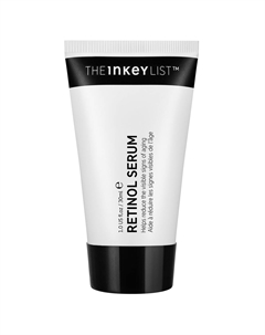 Сыворотка для лица с ретинолом retinol serum, 30 мл The inkey list