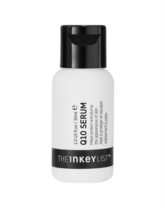 Сыворотка для лица с Q10 q10 serum, 30 мл The inkey list