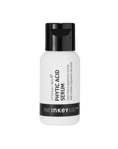 Сыворотка для лица phytic acid serum, 30 мл The inkey list