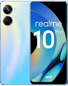 Смартфон 10 Pro 8/128Gb Голубой Realme