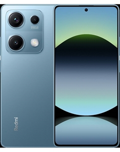 Смартфон Xiaomi REDMI Note 14S 8/128 Гб LTE Океанский синий