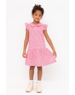 Платье Crockid