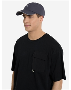 Бейсболка Running III, Серый Puma