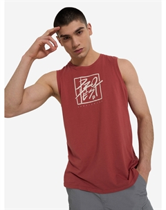 Майка мужская Boxlogo, Красный Protest