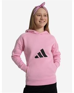 Худи для девочек, Розовый Adidas