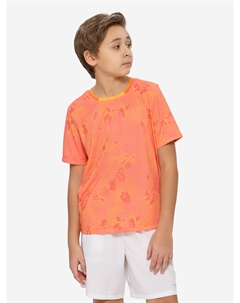 Футболка спортивная для мальчика, Оранжевый Choupette