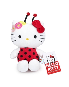 Мягкая не озвученная размер До 30 см Хелло Китти, V123575HK-17NS Мульти-пульти