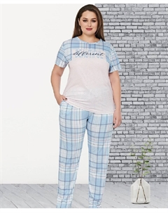 Пижама с брюками Cotpark