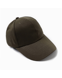 Кепка однотонная Minaku