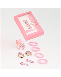 Детский подарочный набор для девочек Nobrand