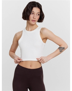 Топ женский в белом цвете Mark formelle